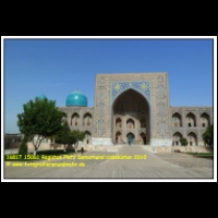 16817 15061 Registan Platz Samarkand Usbekistan 2010.JPG